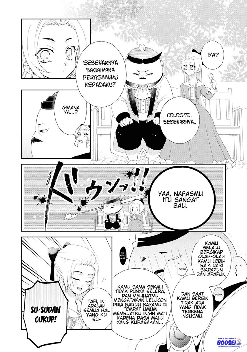 Though I May Be a Villainess, I’ll Show You I Can Obtain Happiness! Chapter 04 Gambar 20