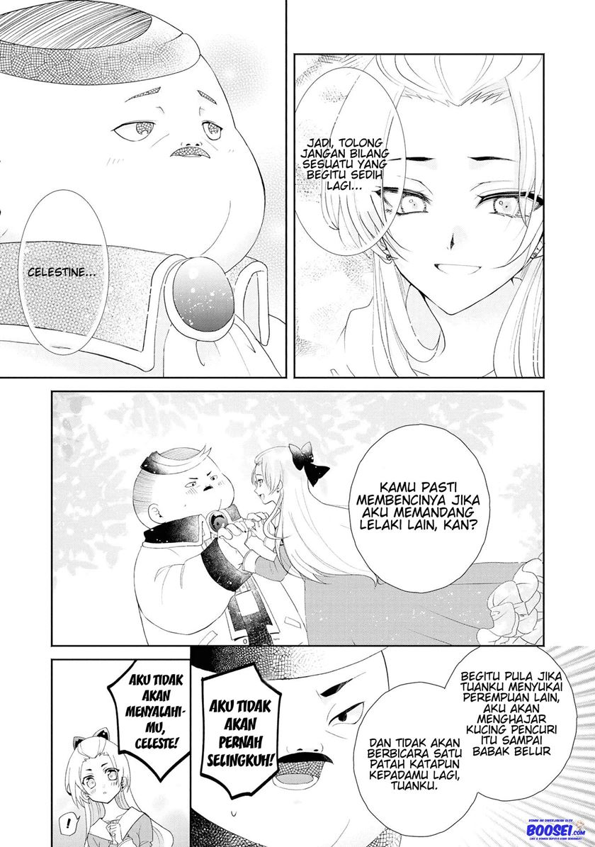 Though I May Be a Villainess, I’ll Show You I Can Obtain Happiness! Chapter 04 Gambar 23