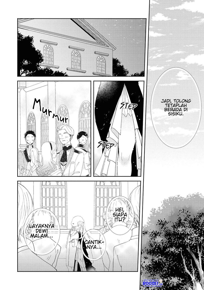 Though I May Be a Villainess, I’ll Show You I Can Obtain Happiness! Chapter 04 Gambar 24