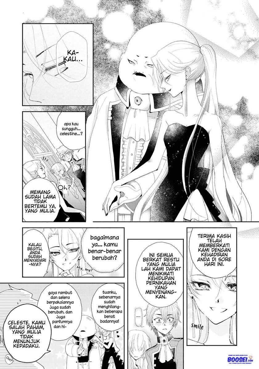 Though I May Be a Villainess, I’ll Show You I Can Obtain Happiness! Chapter 04 Gambar 25