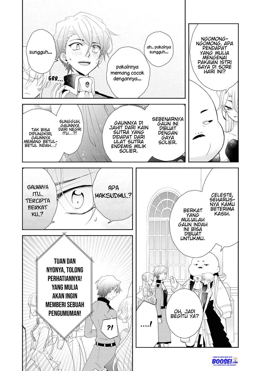 Though I May Be a Villainess, I’ll Show You I Can Obtain Happiness! Chapter 04 Gambar 26