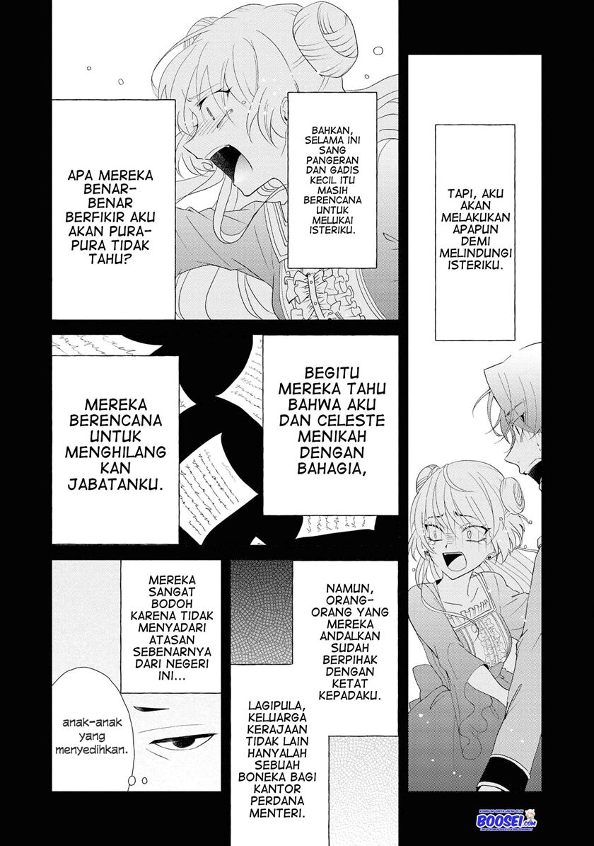 Though I May Be a Villainess, I’ll Show You I Can Obtain Happiness! Chapter 04 Gambar 30