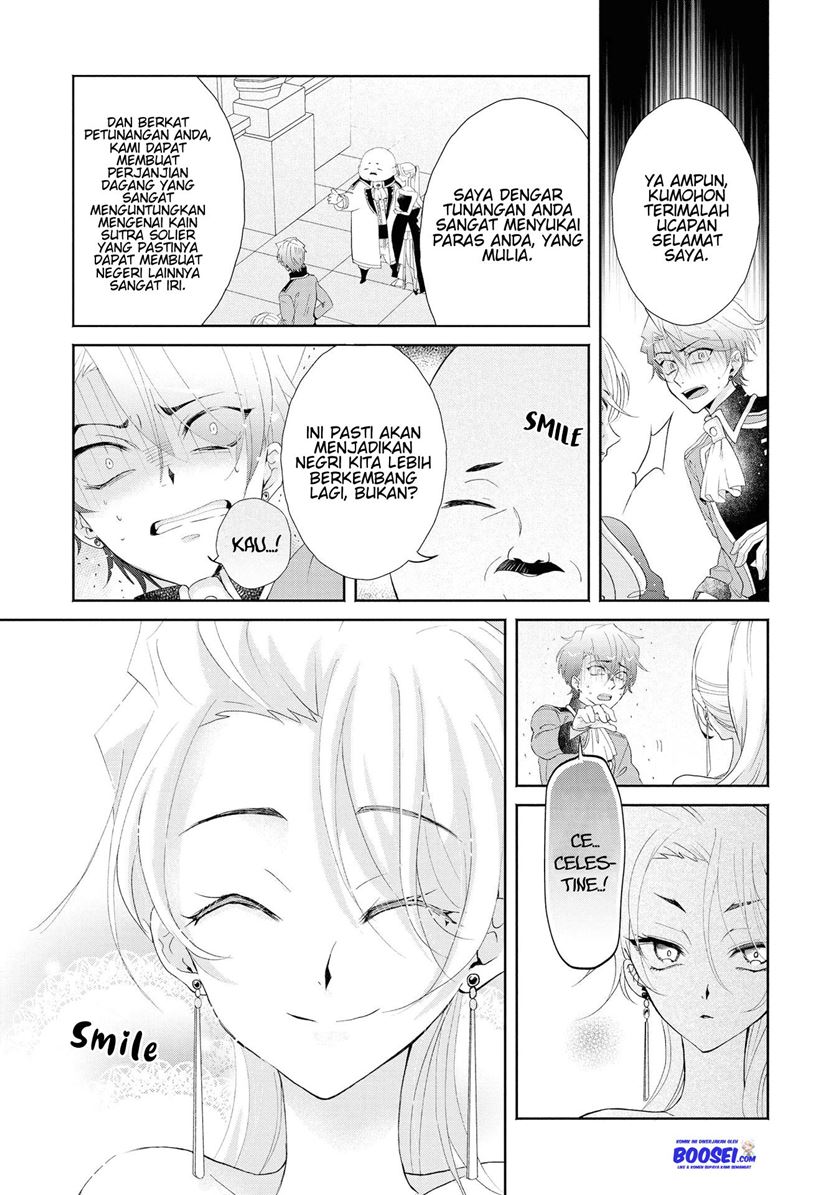 Though I May Be a Villainess, I’ll Show You I Can Obtain Happiness! Chapter 04 Gambar 31