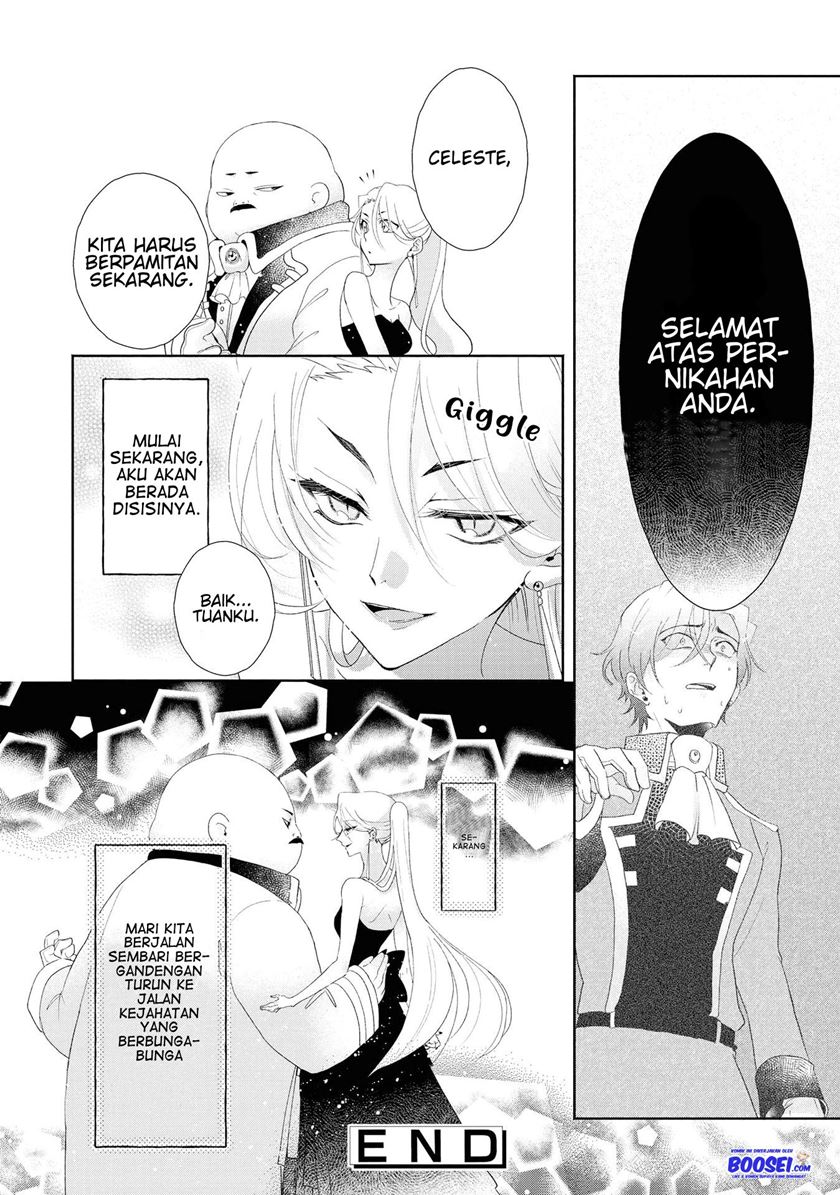 Though I May Be a Villainess, I’ll Show You I Can Obtain Happiness! Chapter 04 Gambar 32