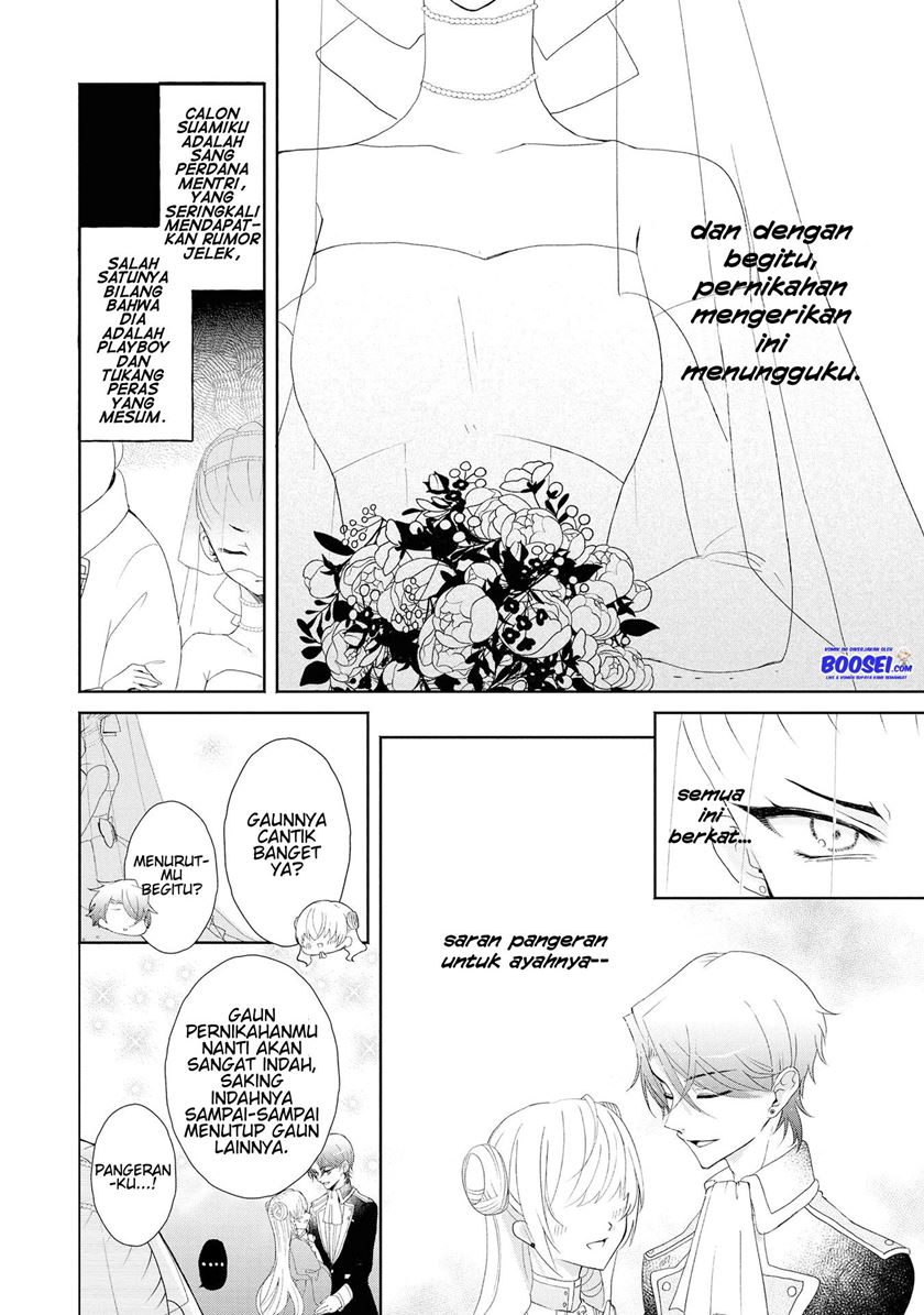 Though I May Be a Villainess, I’ll Show You I Can Obtain Happiness! Chapter 04 Gambar 8