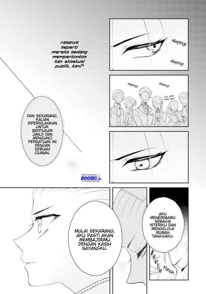 Though I May Be a Villainess, I’ll Show You I Can Obtain Happiness! Chapter 04 Gambar 9