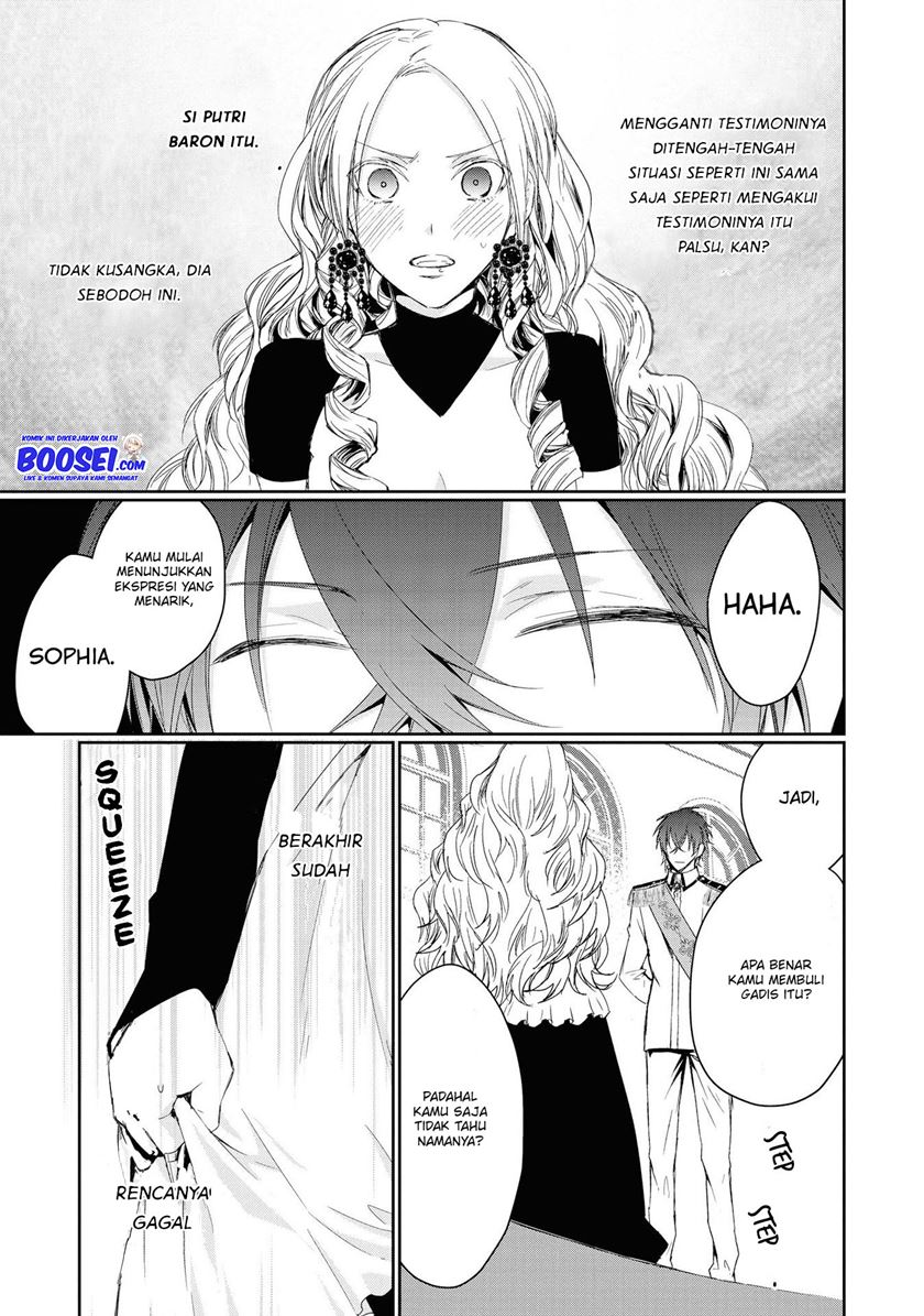 Though I May Be a Villainess, I’ll Show You I Can Obtain Happiness! Chapter 03 Gambar 23