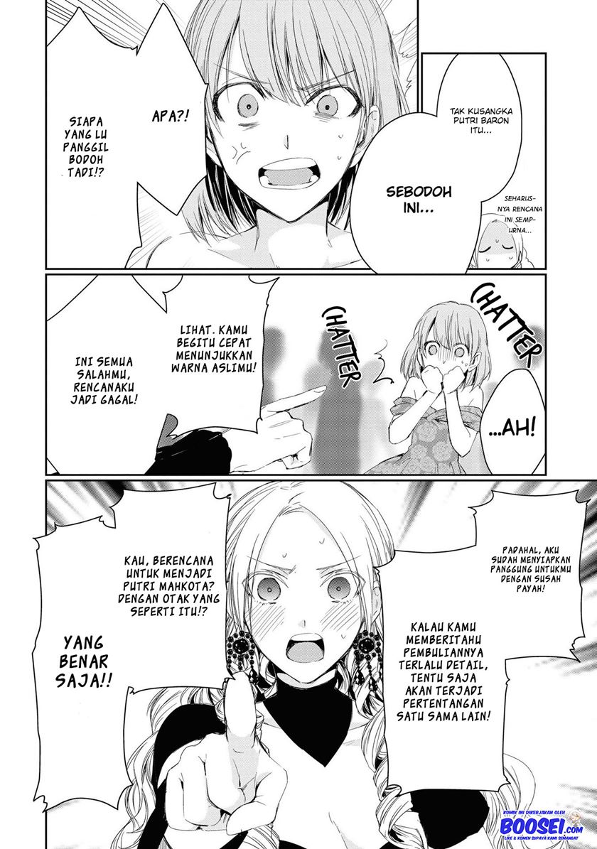 Though I May Be a Villainess, I’ll Show You I Can Obtain Happiness! Chapter 03 Gambar 24