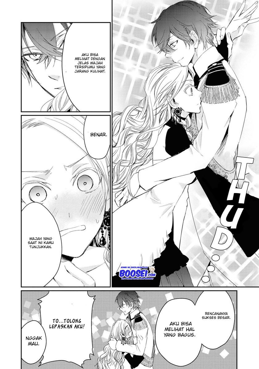 Though I May Be a Villainess, I’ll Show You I Can Obtain Happiness! Chapter 03 Gambar 28