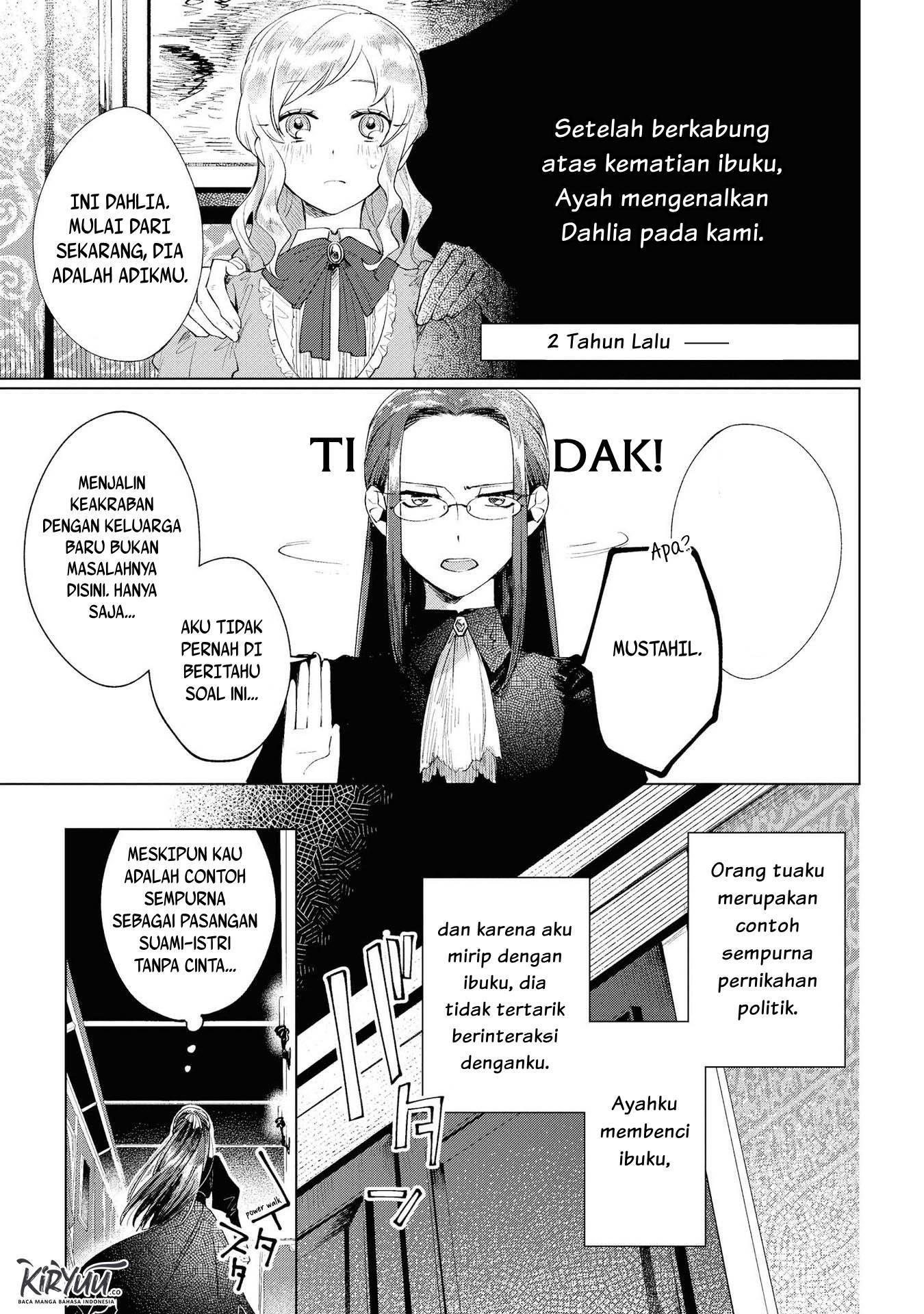 Though I May Be a Villainess, I’ll Show You I Can Obtain Happiness! Chapter 02 Gambar 11