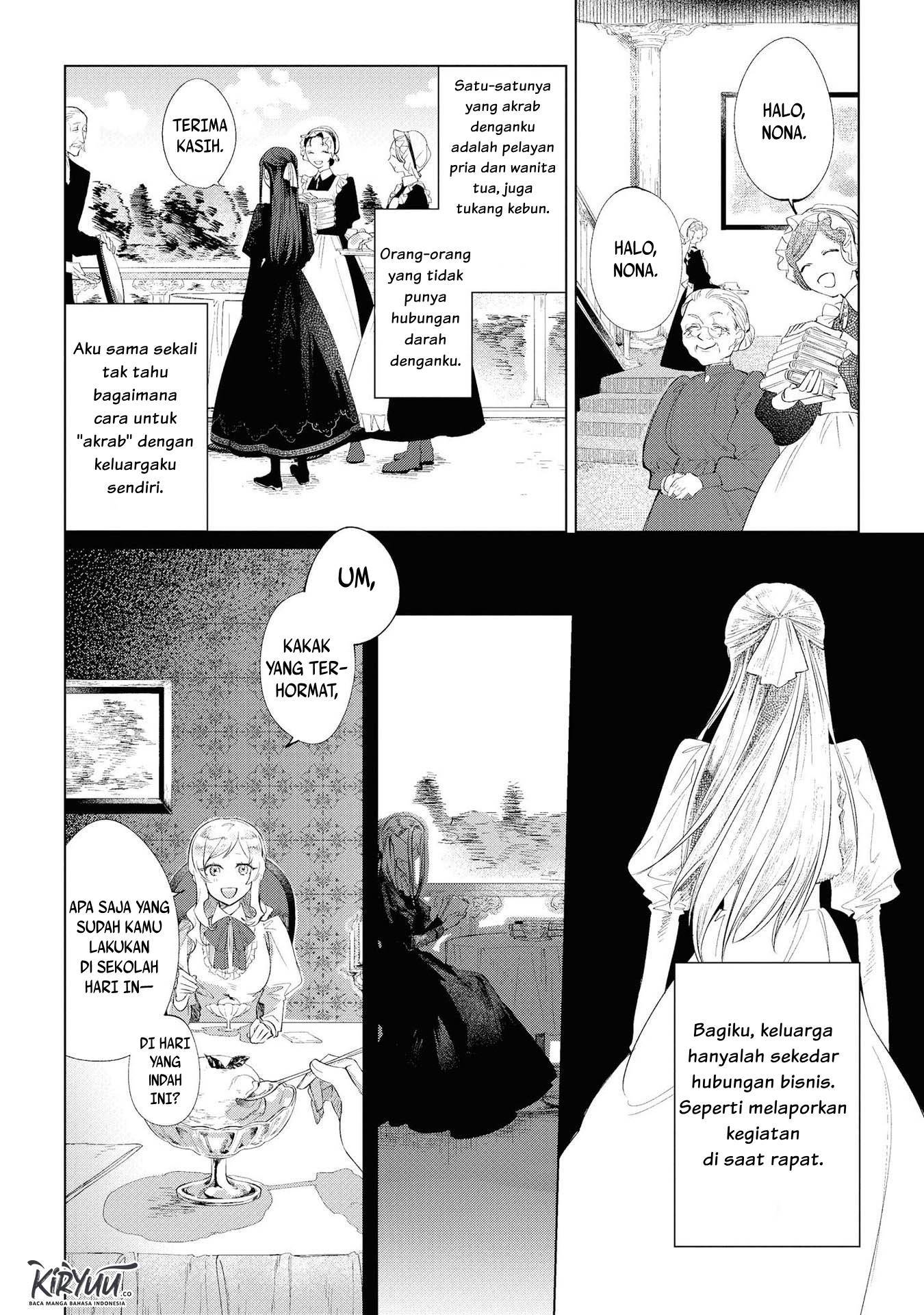 Though I May Be a Villainess, I’ll Show You I Can Obtain Happiness! Chapter 02 Gambar 12