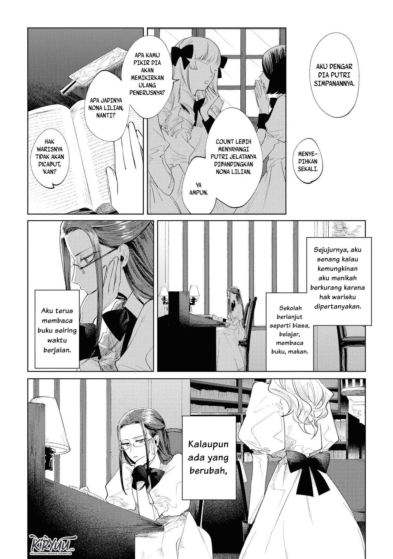 Though I May Be a Villainess, I’ll Show You I Can Obtain Happiness! Chapter 02 Gambar 14