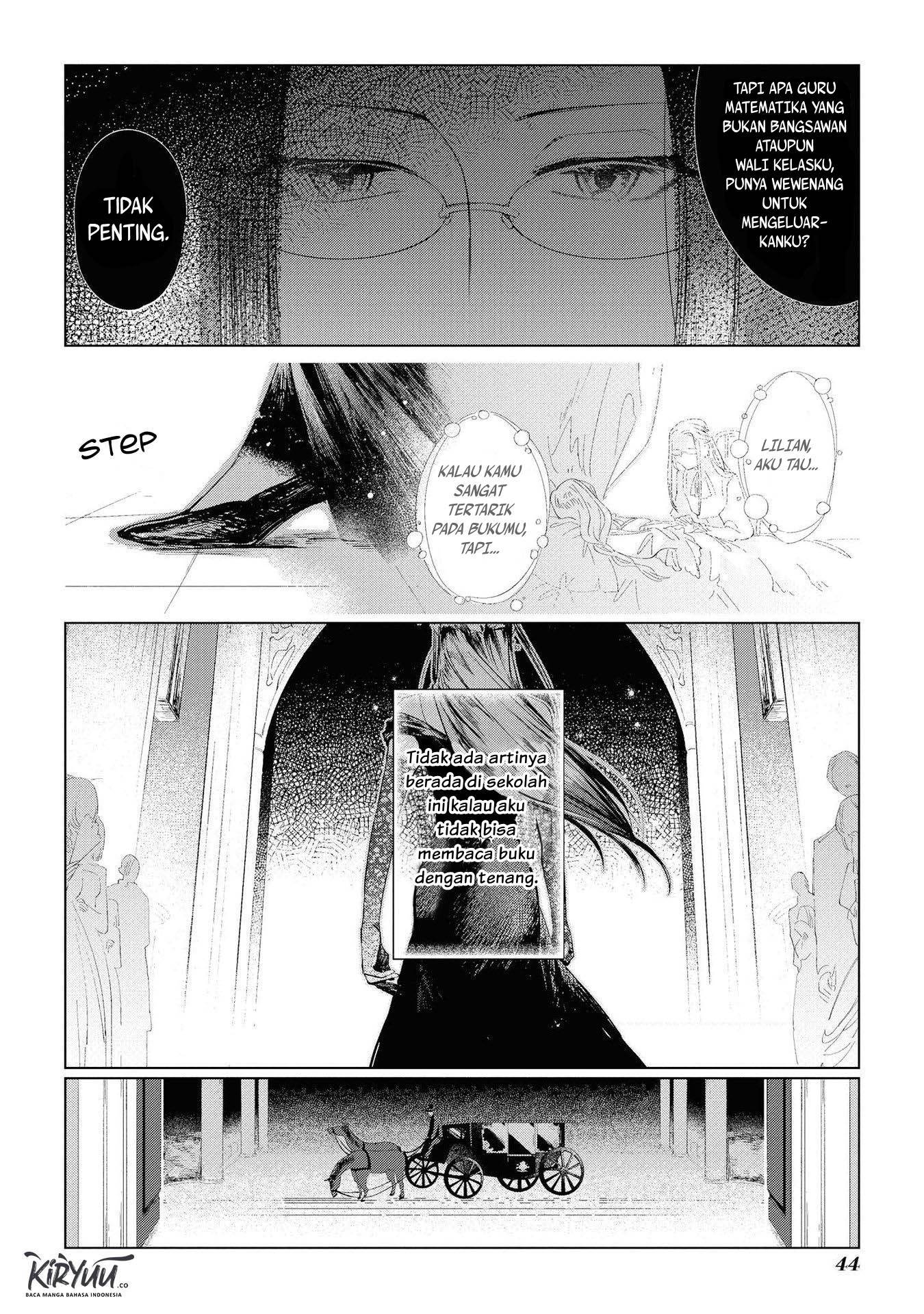 Though I May Be a Villainess, I’ll Show You I Can Obtain Happiness! Chapter 02 Gambar 20