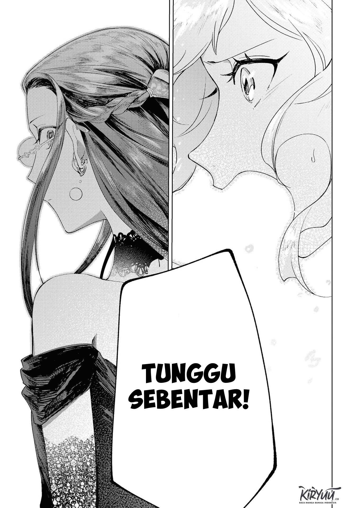 Though I May Be a Villainess, I’ll Show You I Can Obtain Happiness! Chapter 02 Gambar 21