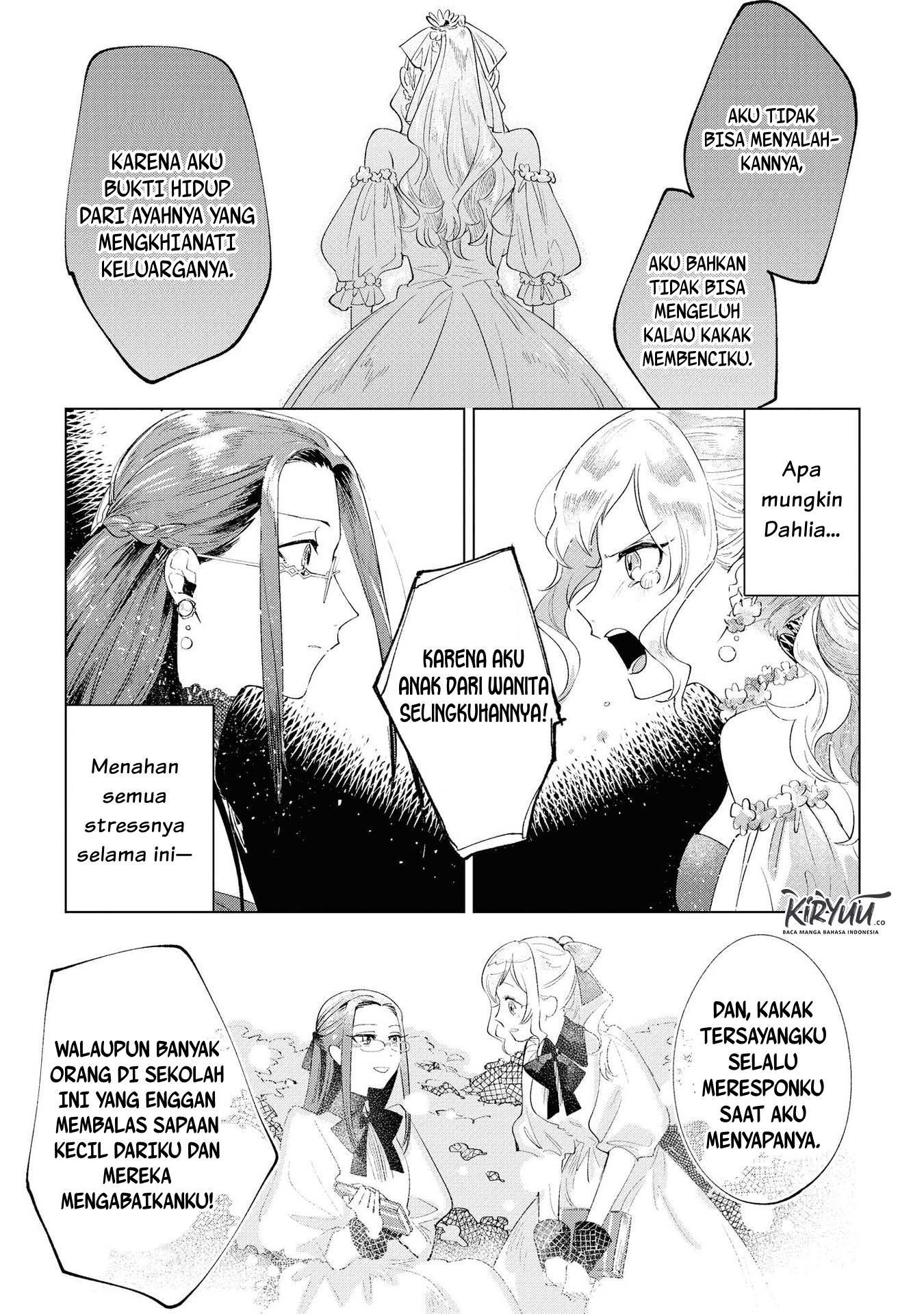 Though I May Be a Villainess, I’ll Show You I Can Obtain Happiness! Chapter 02 Gambar 25