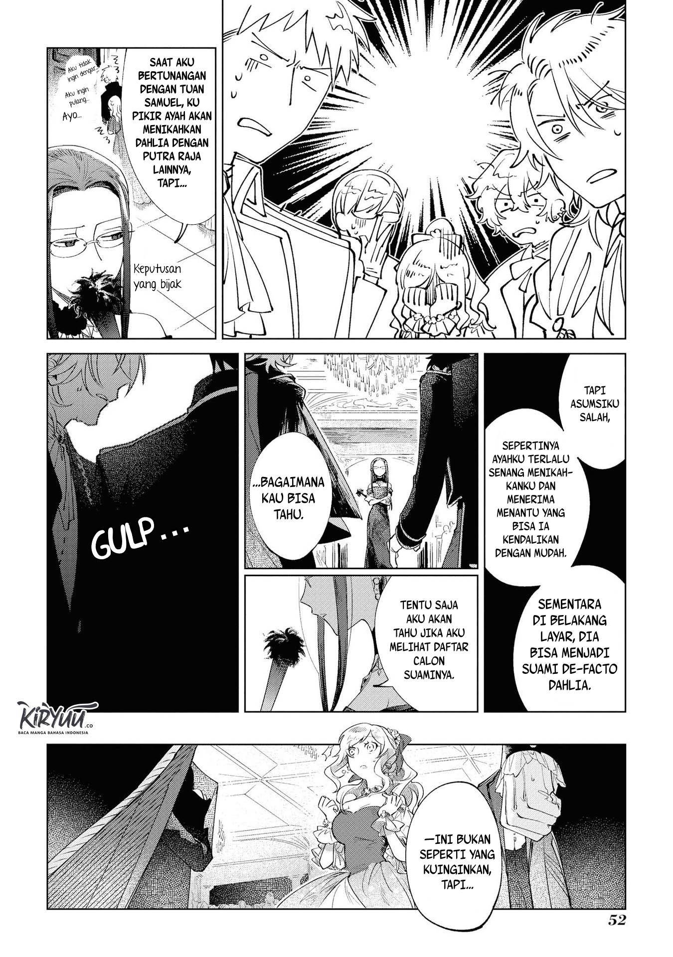 Though I May Be a Villainess, I’ll Show You I Can Obtain Happiness! Chapter 02 Gambar 28