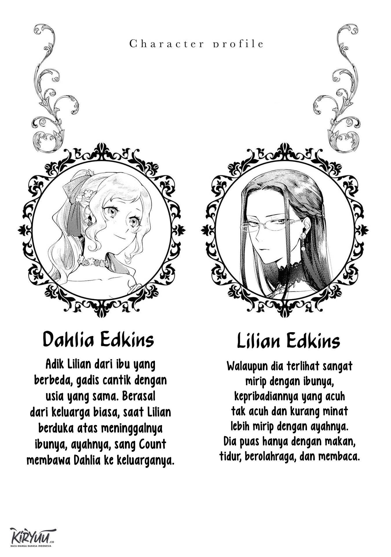Though I May Be a Villainess, I’ll Show You I Can Obtain Happiness! Chapter 02 Gambar 4