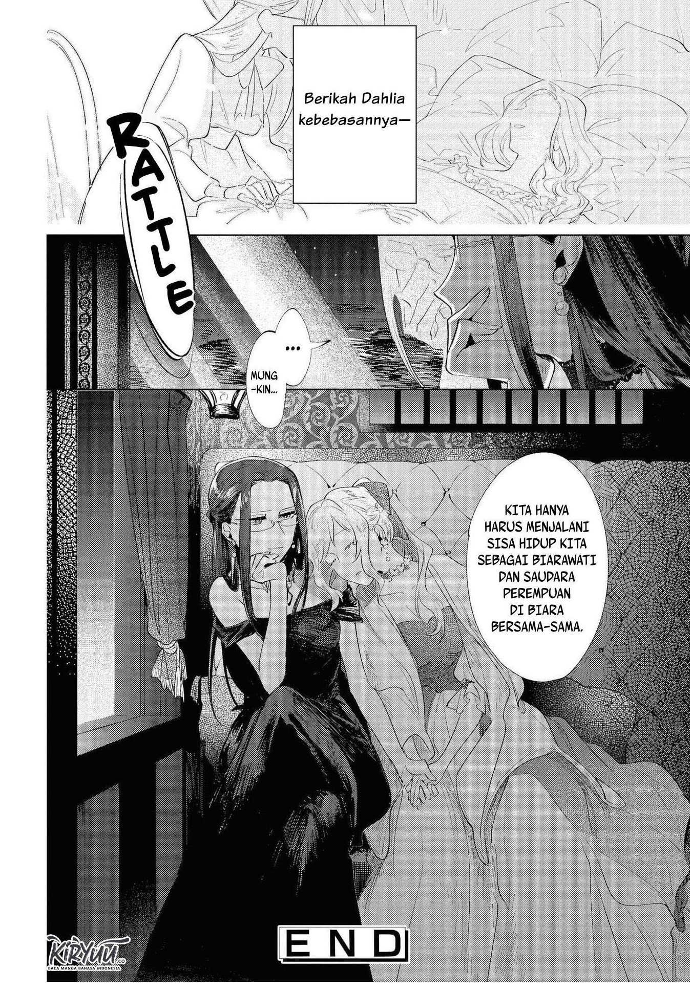 Though I May Be a Villainess, I’ll Show You I Can Obtain Happiness! Chapter 02 Gambar 32
