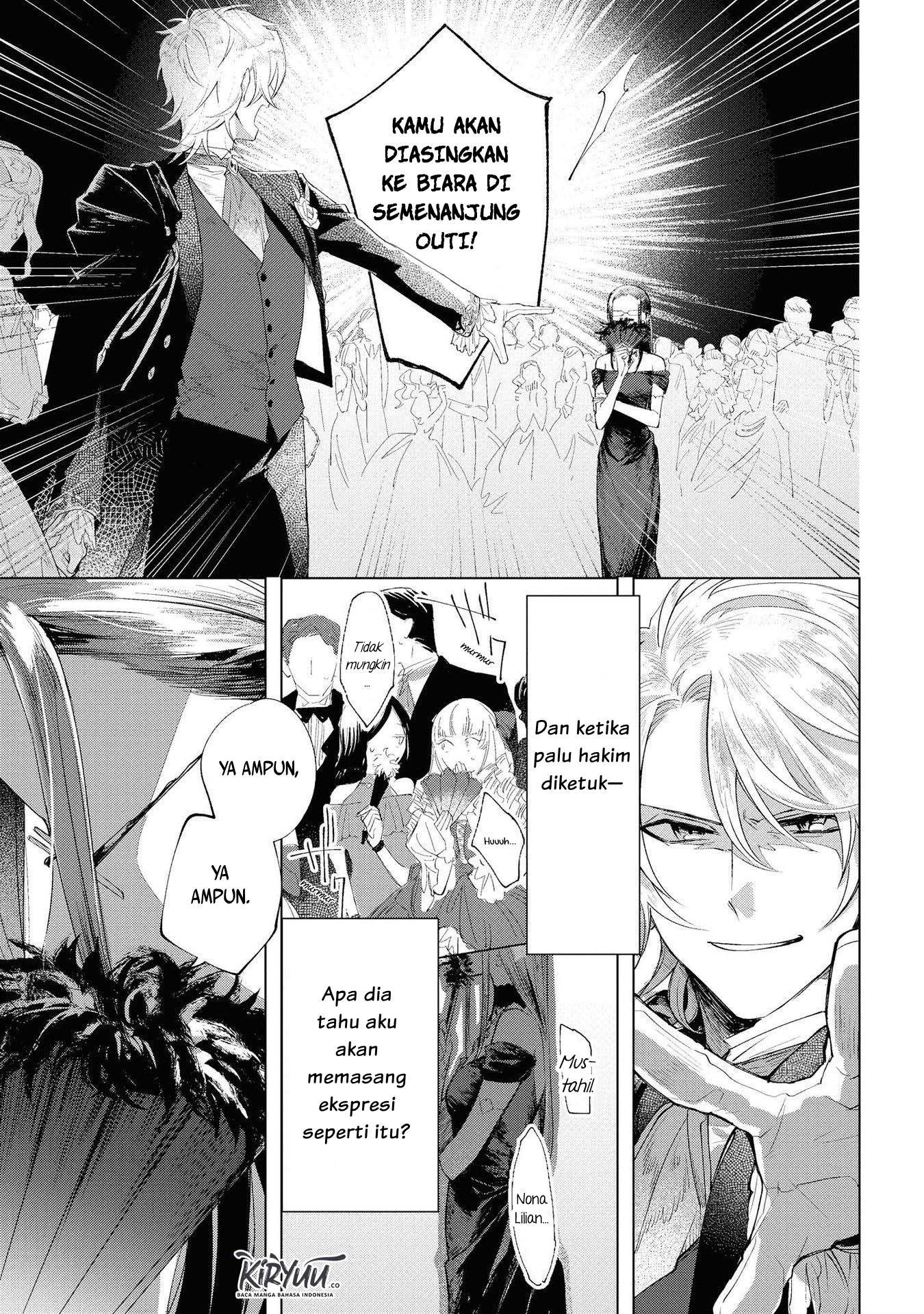 Though I May Be a Villainess, I’ll Show You I Can Obtain Happiness! Chapter 02 Gambar 9