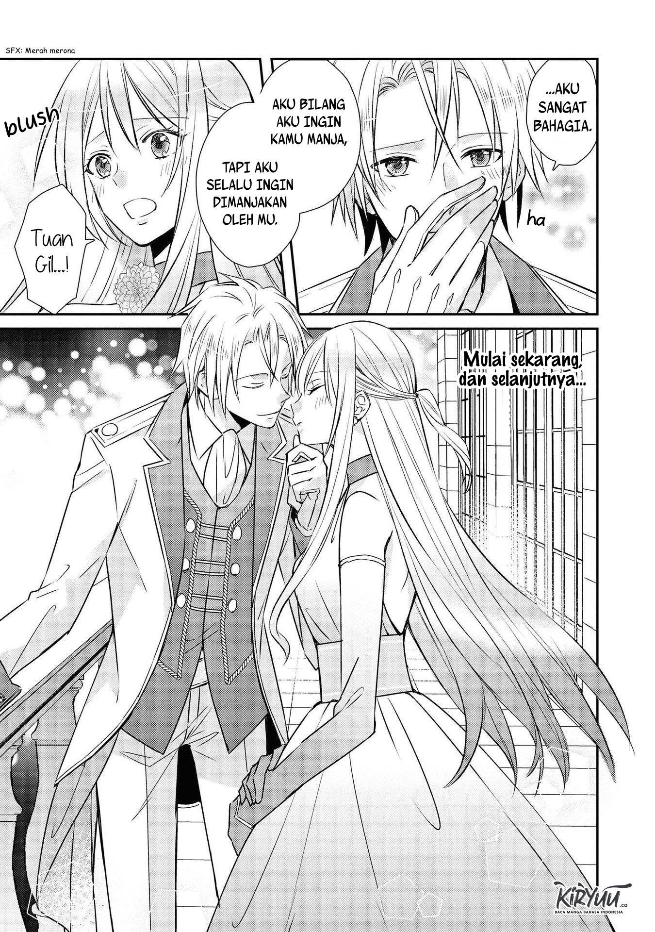 Though I May Be a Villainess, I’ll Show You I Can Obtain Happiness! Chapter 01 Gambar 23