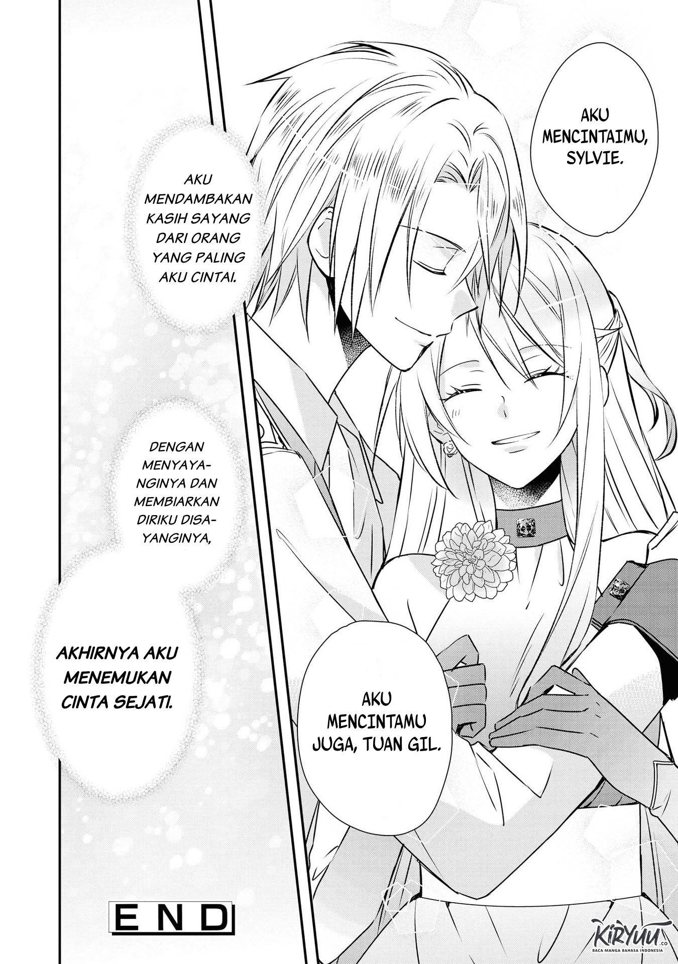 Though I May Be a Villainess, I’ll Show You I Can Obtain Happiness! Chapter 01 Gambar 24