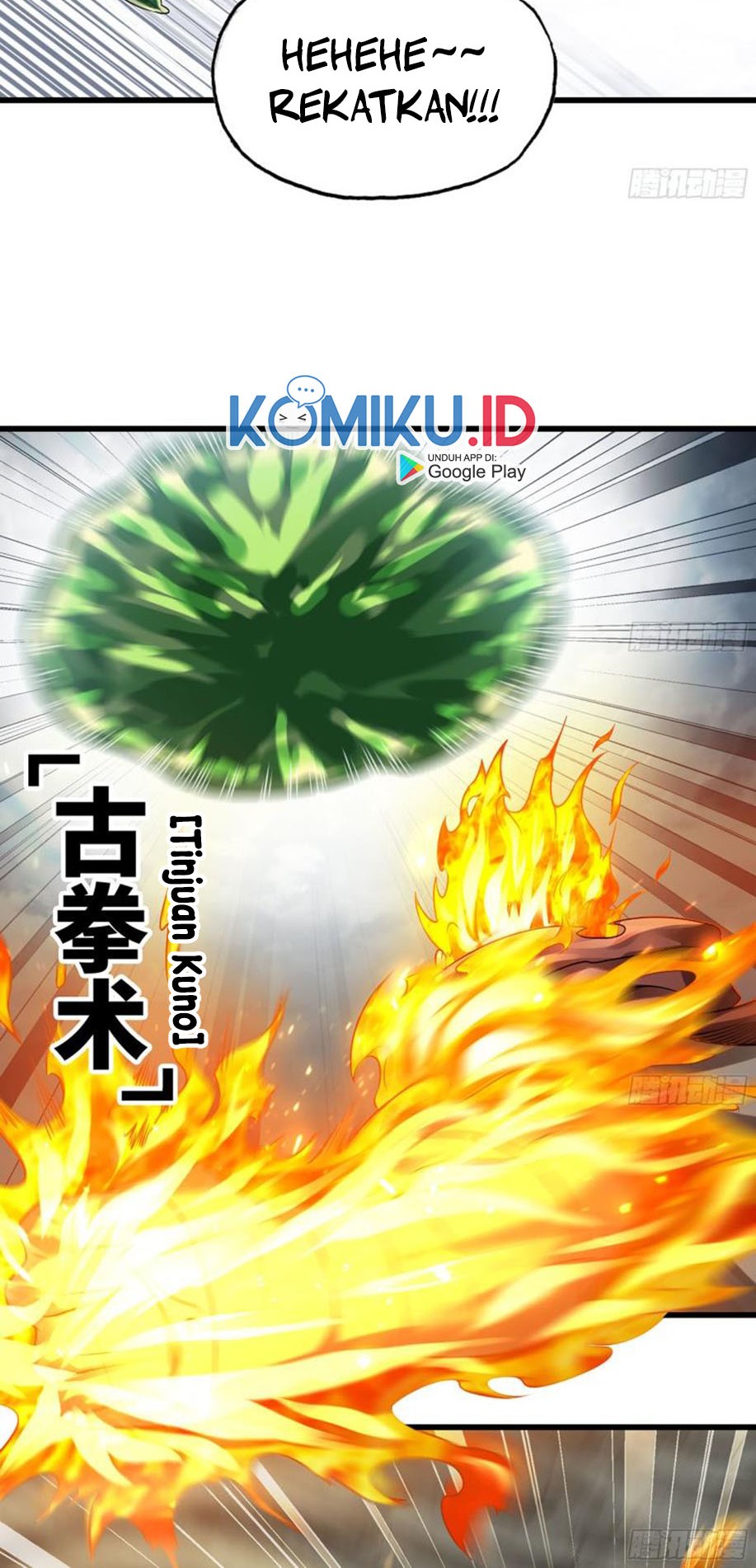 My Wife is a Demon Queen Chapter 257 Gambar 4