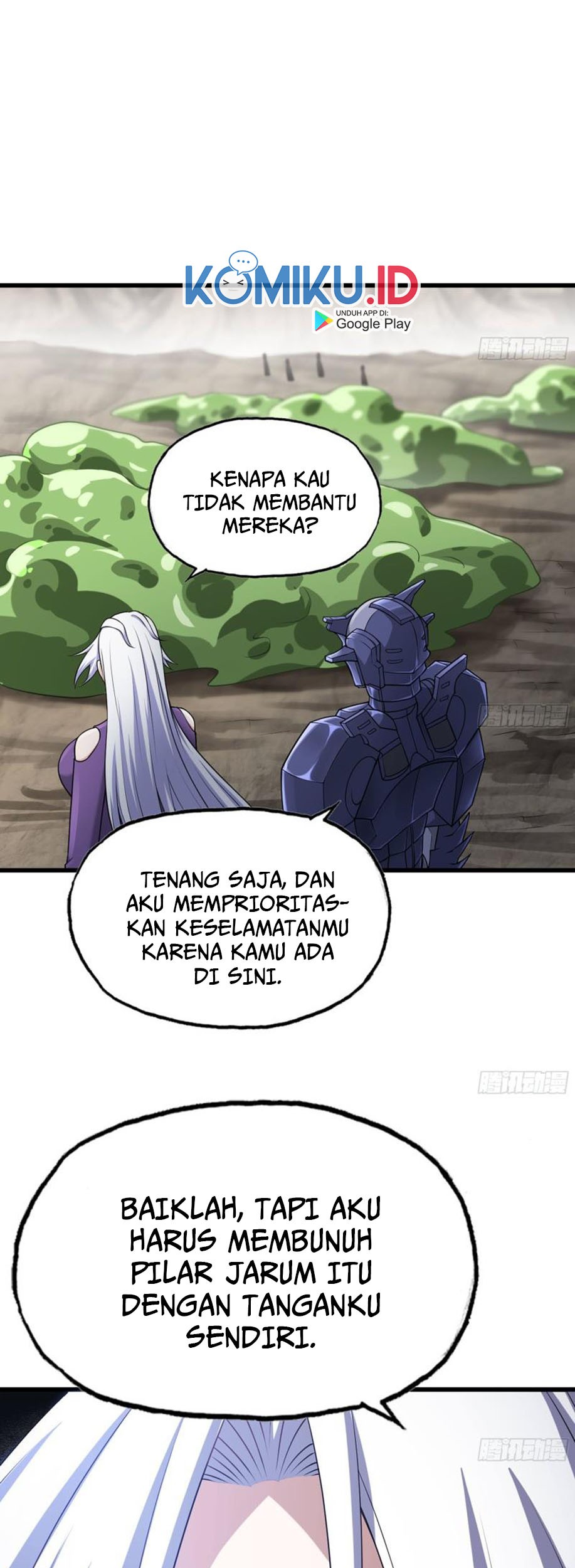 My Wife is a Demon Queen Chapter 257 Gambar 13