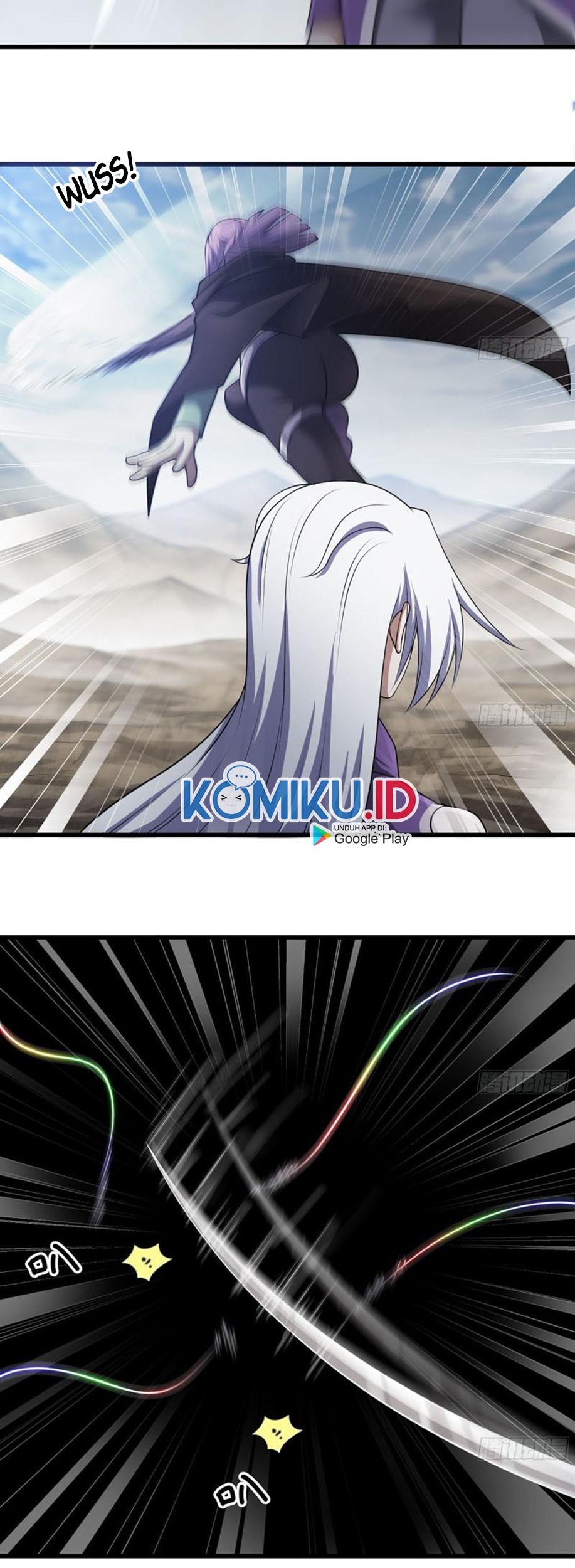 My Wife is a Demon Queen Chapter 257 Gambar 15