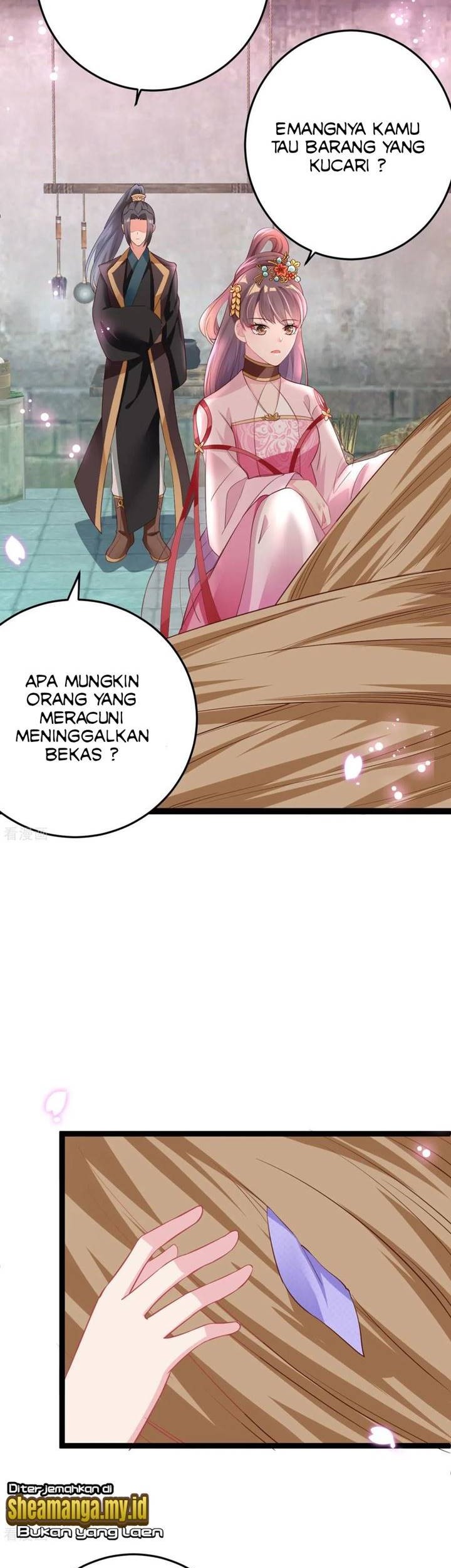 The General Is Up Chapter 18 Gambar 4
