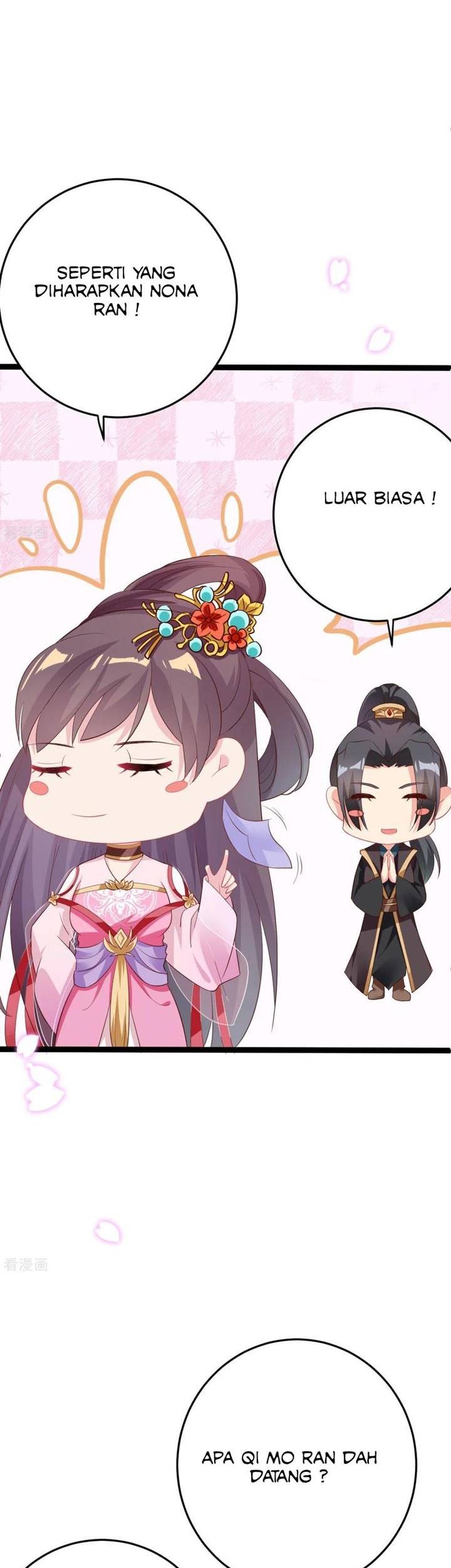 The General Is Up Chapter 18 Gambar 6