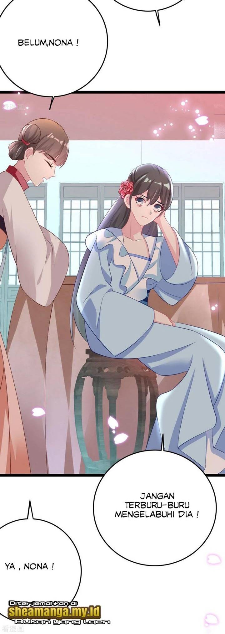 The General Is Up Chapter 18 Gambar 7
