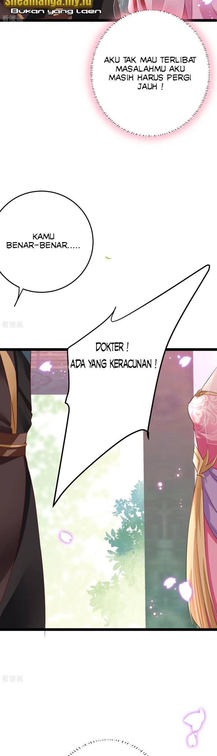 The General Is Up Chapter 18 Gambar 10