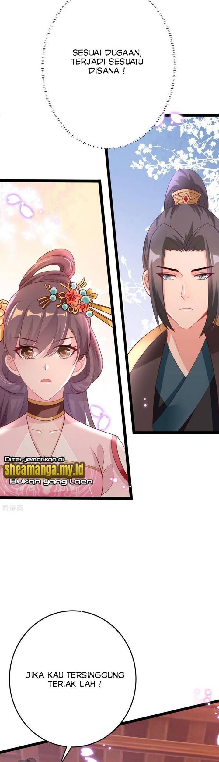 The General Is Up Chapter 18 Gambar 11