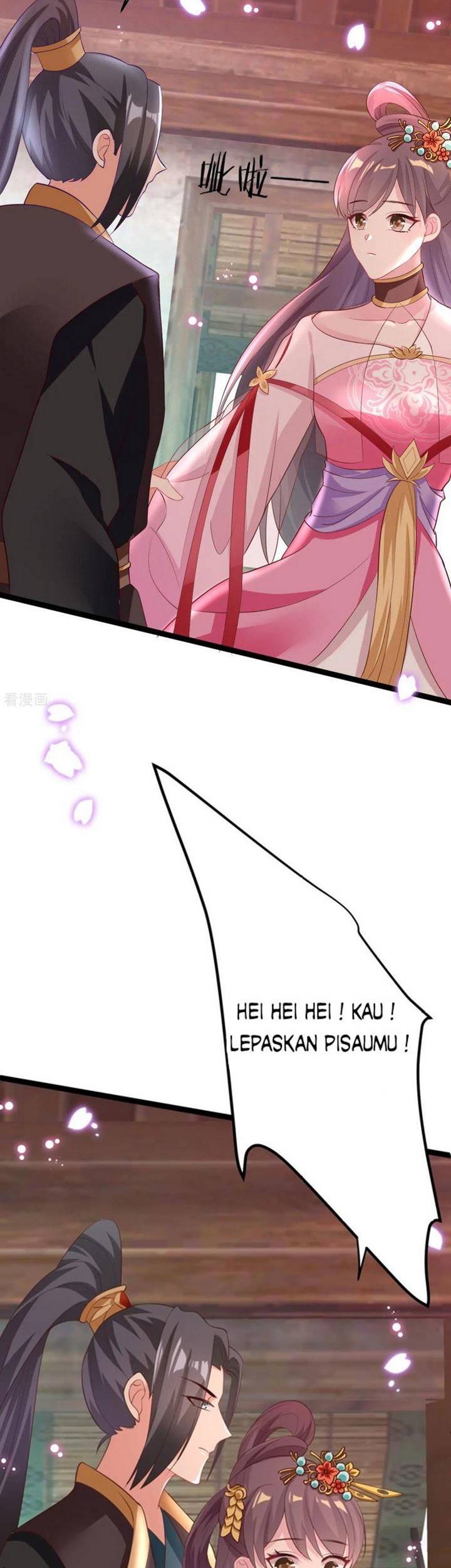 The General Is Up Chapter 18 Gambar 12