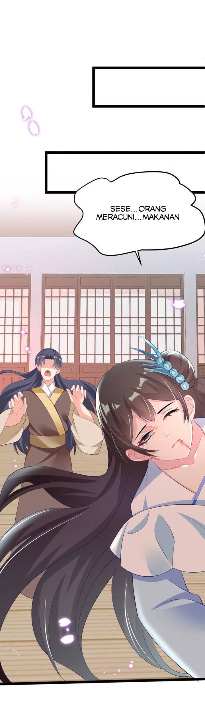 The General Is Up Chapter 18 Gambar 14