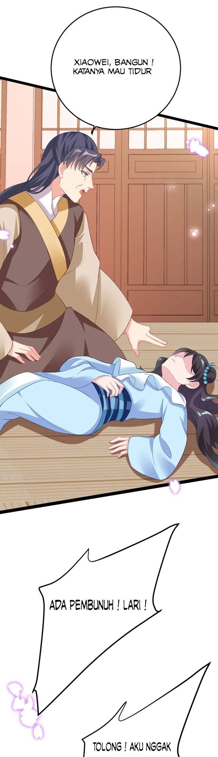 The General Is Up Chapter 18 Gambar 16