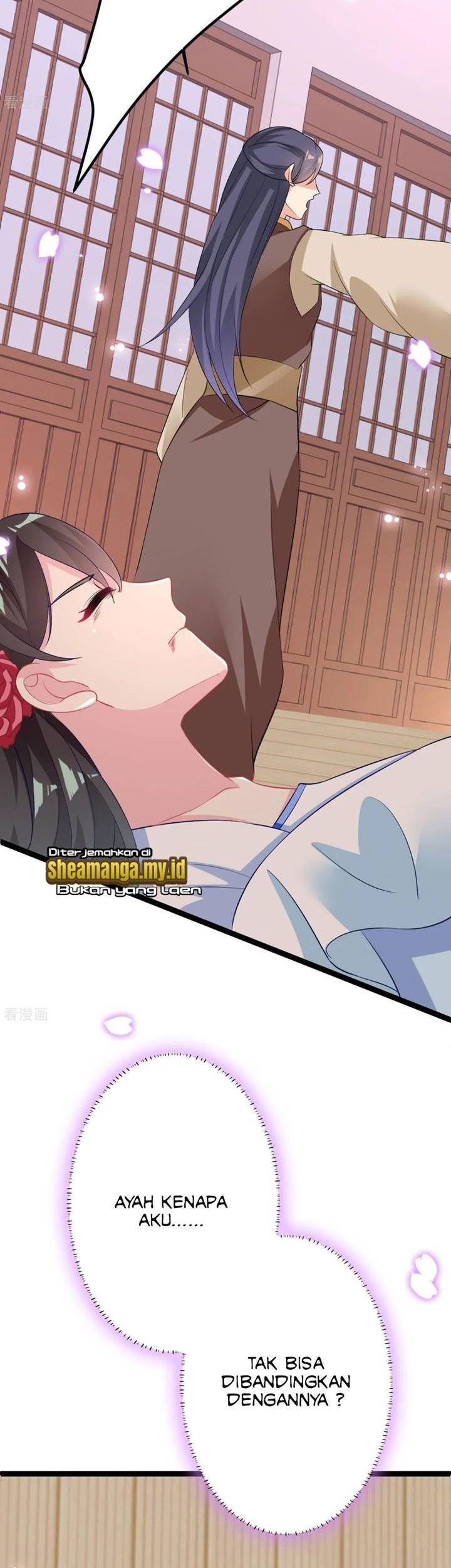 The General Is Up Chapter 18 Gambar 18
