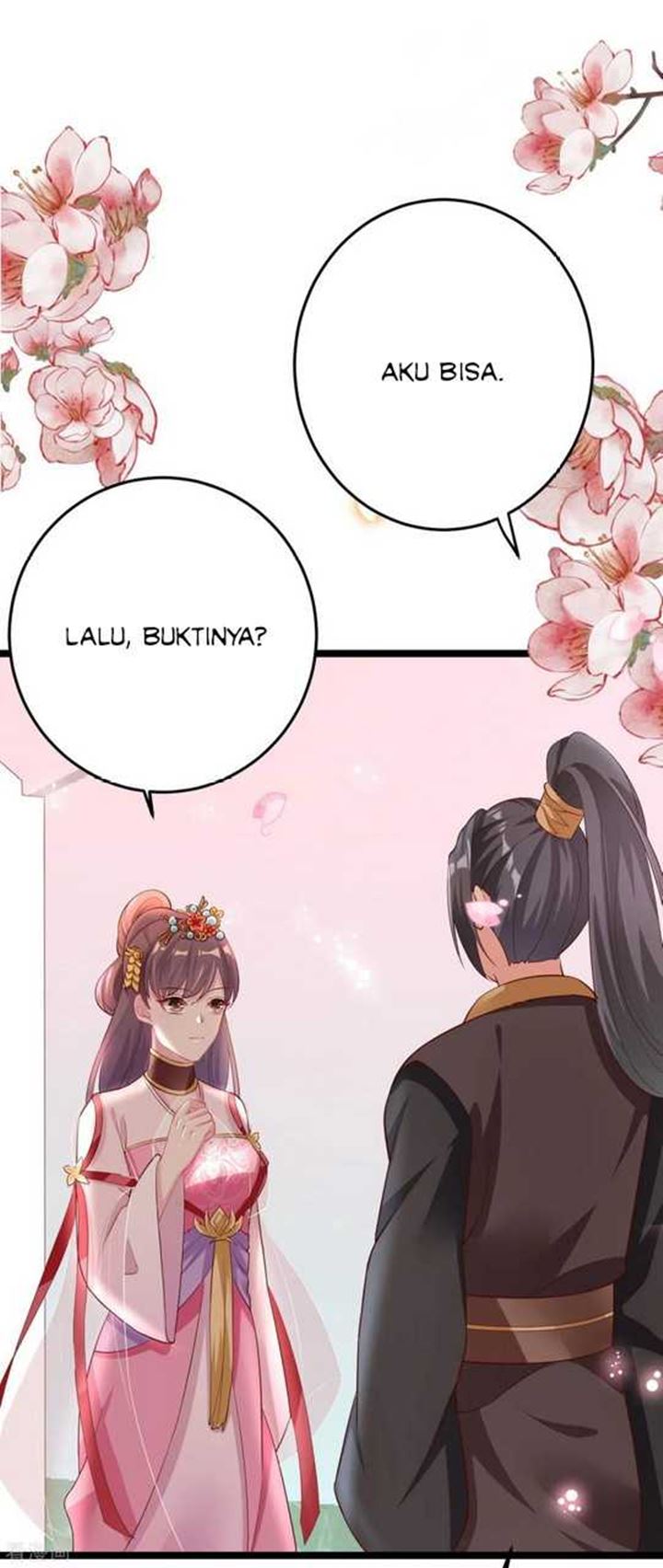 The General Is Up Chapter 17 Gambar 14