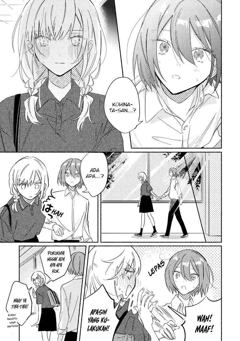 Tonari no Kimi ga Ichiban Kawaii Chapter 14 Gambar 4