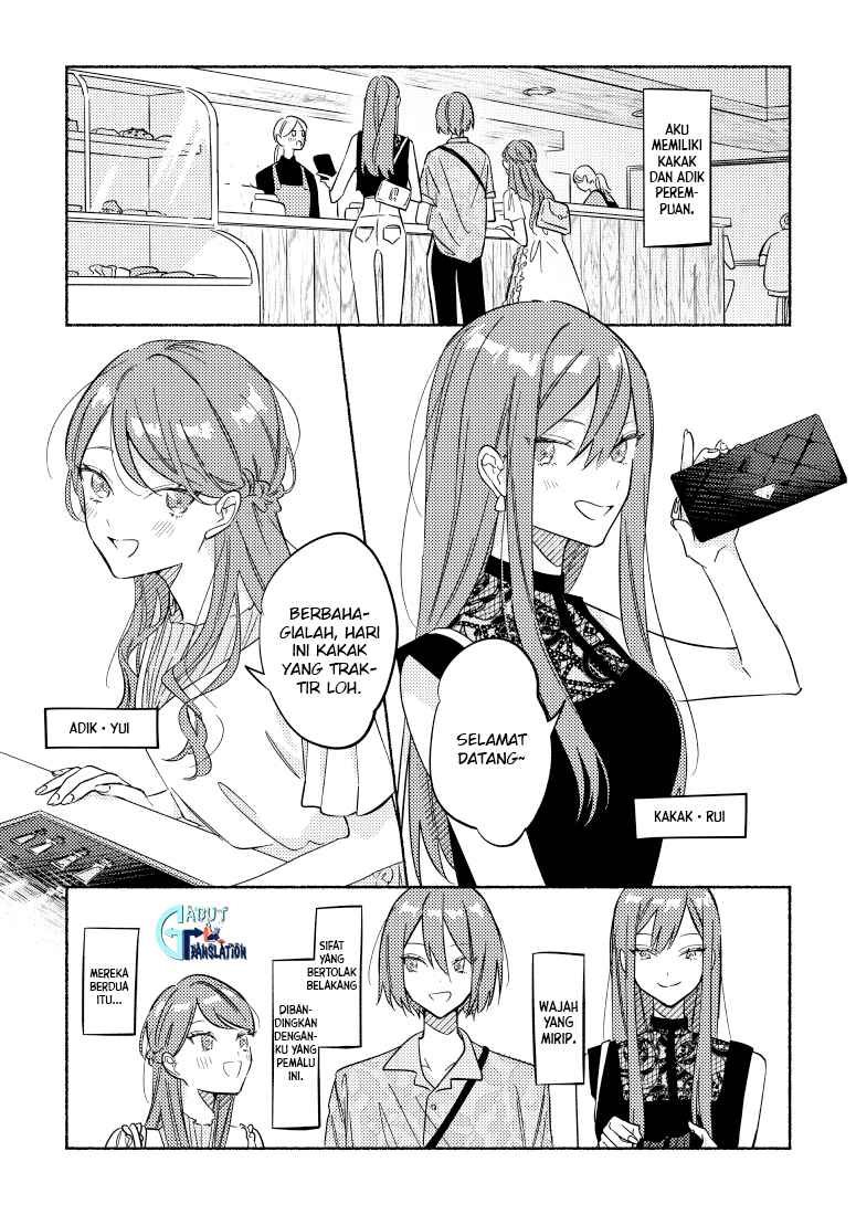 Baca Tonari no Kimi ga Ichiban Kawaii Chapter 13 Gambar 2