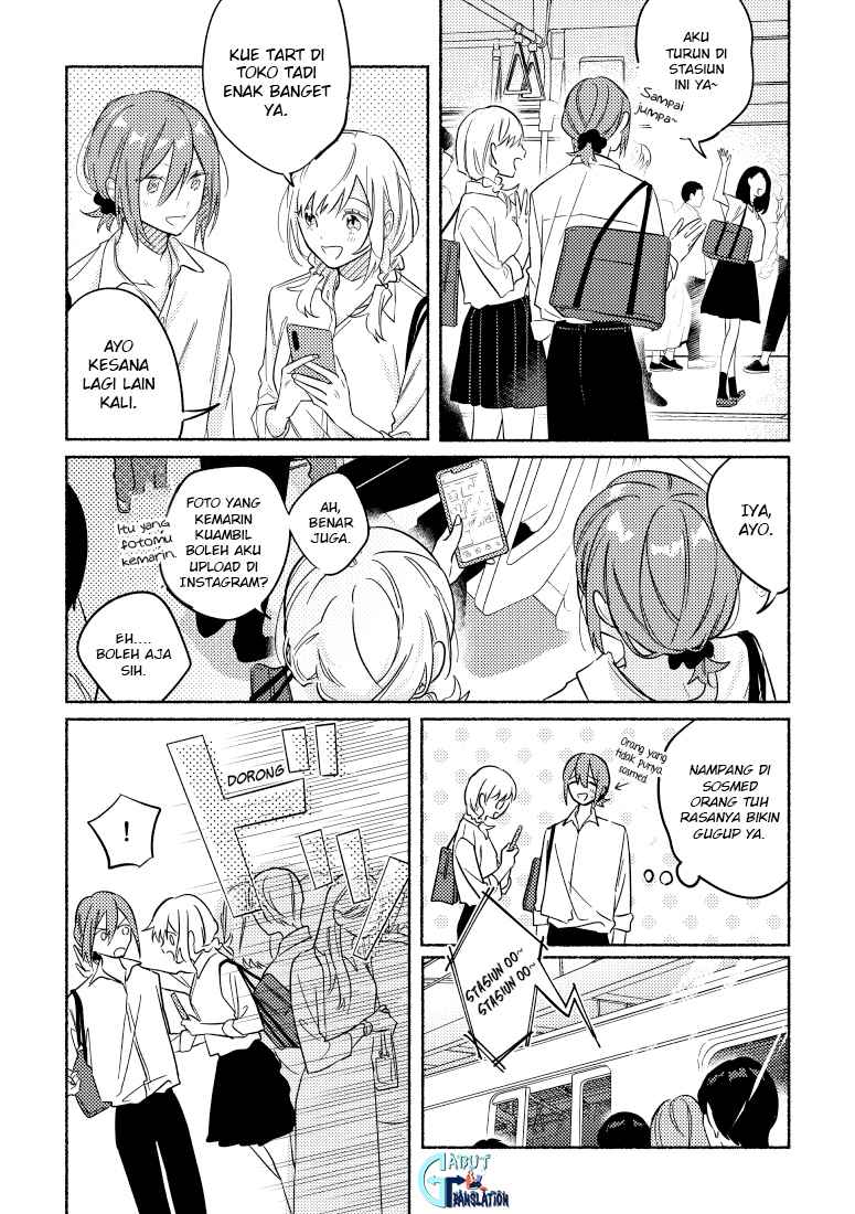 Baca Tonari no Kimi ga Ichiban Kawaii Chapter 12 Gambar 2