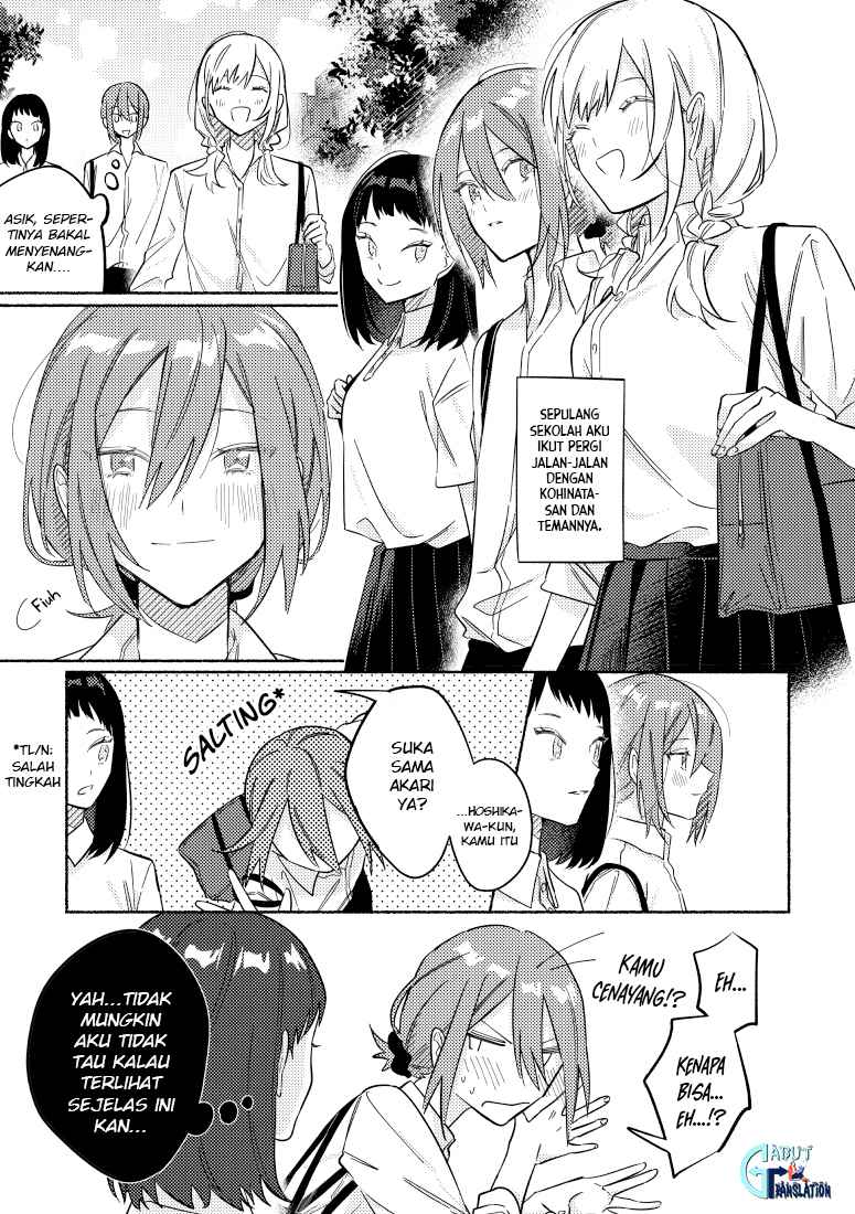 Baca Tonari no Kimi ga Ichiban Kawaii Chapter 11 Gambar 2