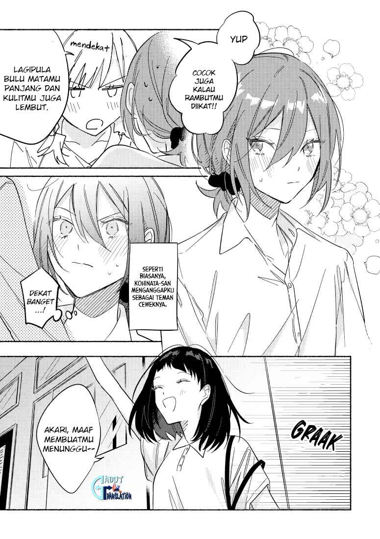 Baca Tonari no Kimi ga Ichiban Kawaii Chapter 10 Gambar 2