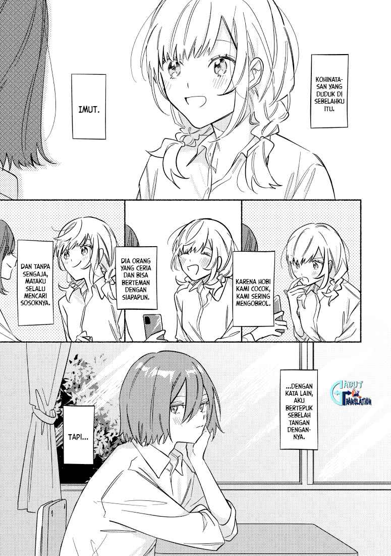 Baca Tonari no Kimi ga Ichiban Kawaii Chapter 09 Gambar 2