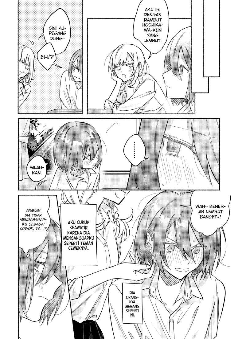 Tonari no Kimi ga Ichiban Kawaii Chapter 09 Gambar 3