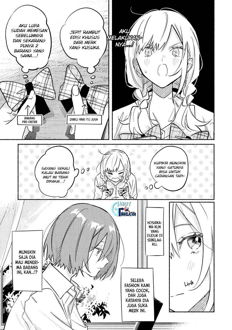 Baca Tonari no Kimi ga Ichiban Kawaii Chapter 08 Gambar 2