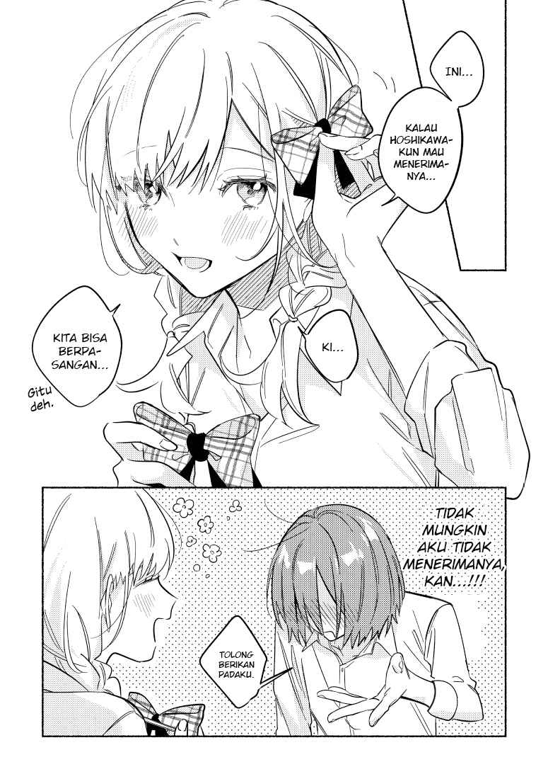 Tonari no Kimi ga Ichiban Kawaii Chapter 08 Gambar 4