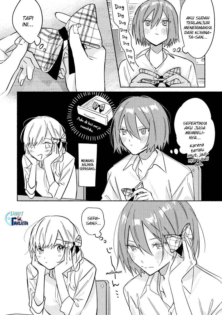 Tonari no Kimi ga Ichiban Kawaii Chapter 08 Gambar 5