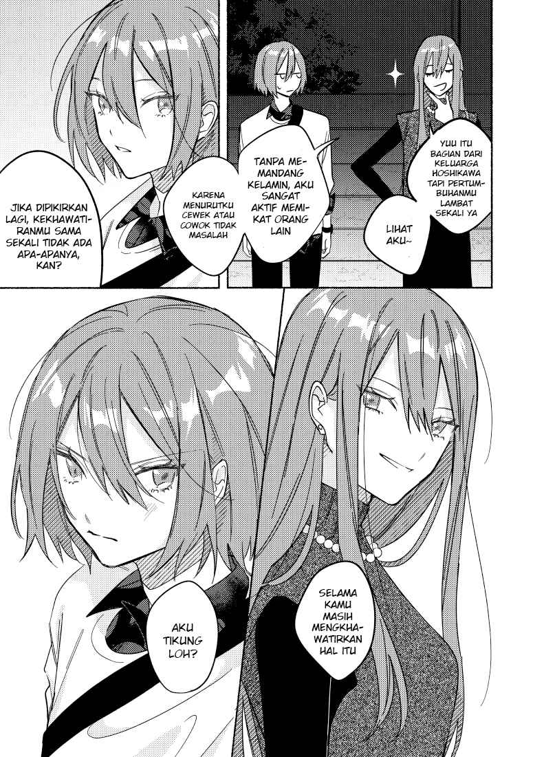 Tonari no Kimi ga Ichiban Kawaii Chapter 07 Gambar 11