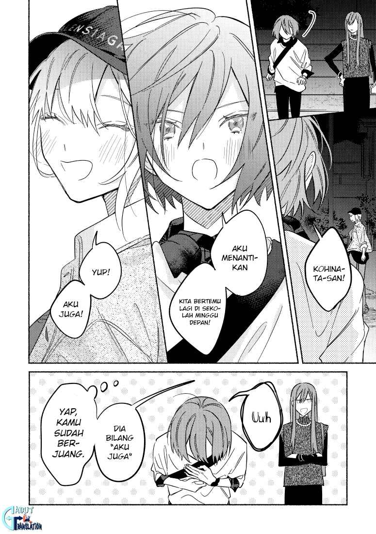 Tonari no Kimi ga Ichiban Kawaii Chapter 07 Gambar 12